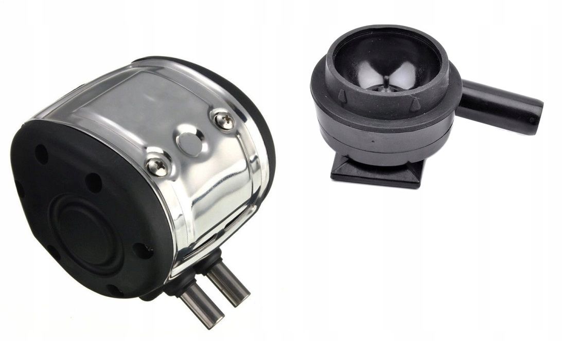Pulsator Pneumatyczny L80 60/40 + Dostawka Wpięcie