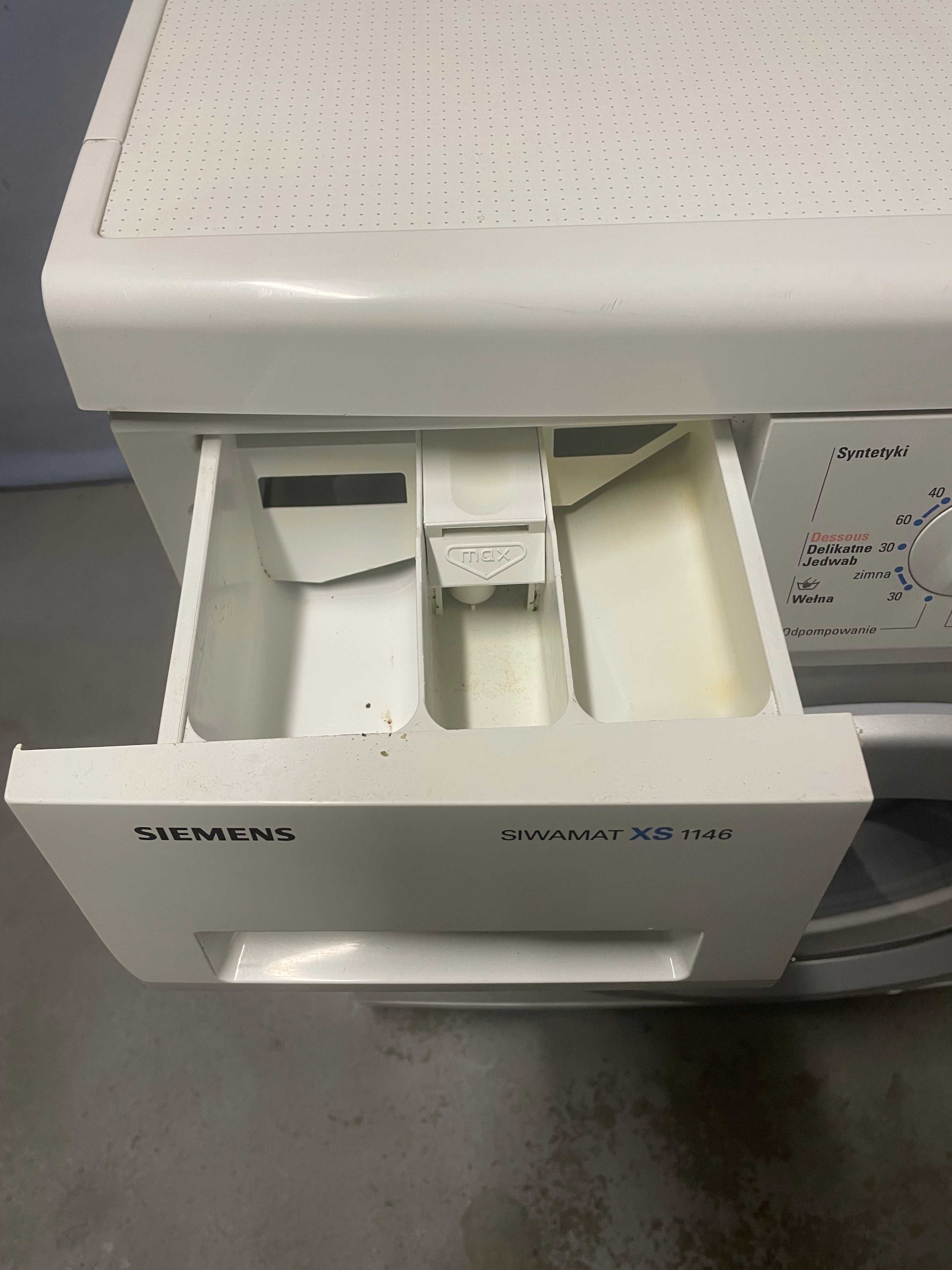Pralka Siemens 4kg