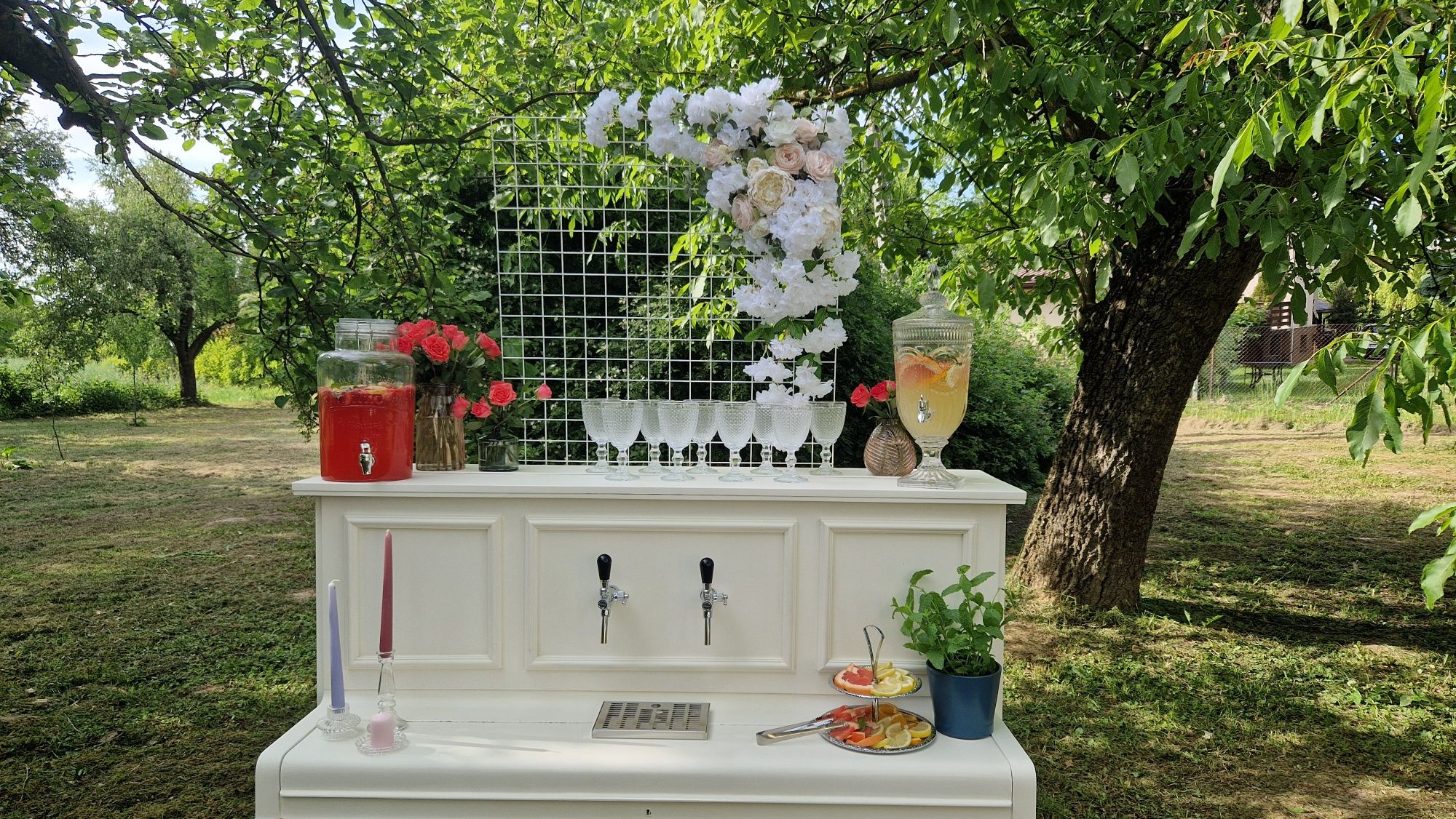 Pianino bar, rollbar, Pijano Forte, drink bar, wesele, ślub, imprezy