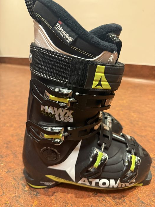Sprzedam buty ATOMIC  HAWX PRIME 100 rozmiar 26.0-26.5