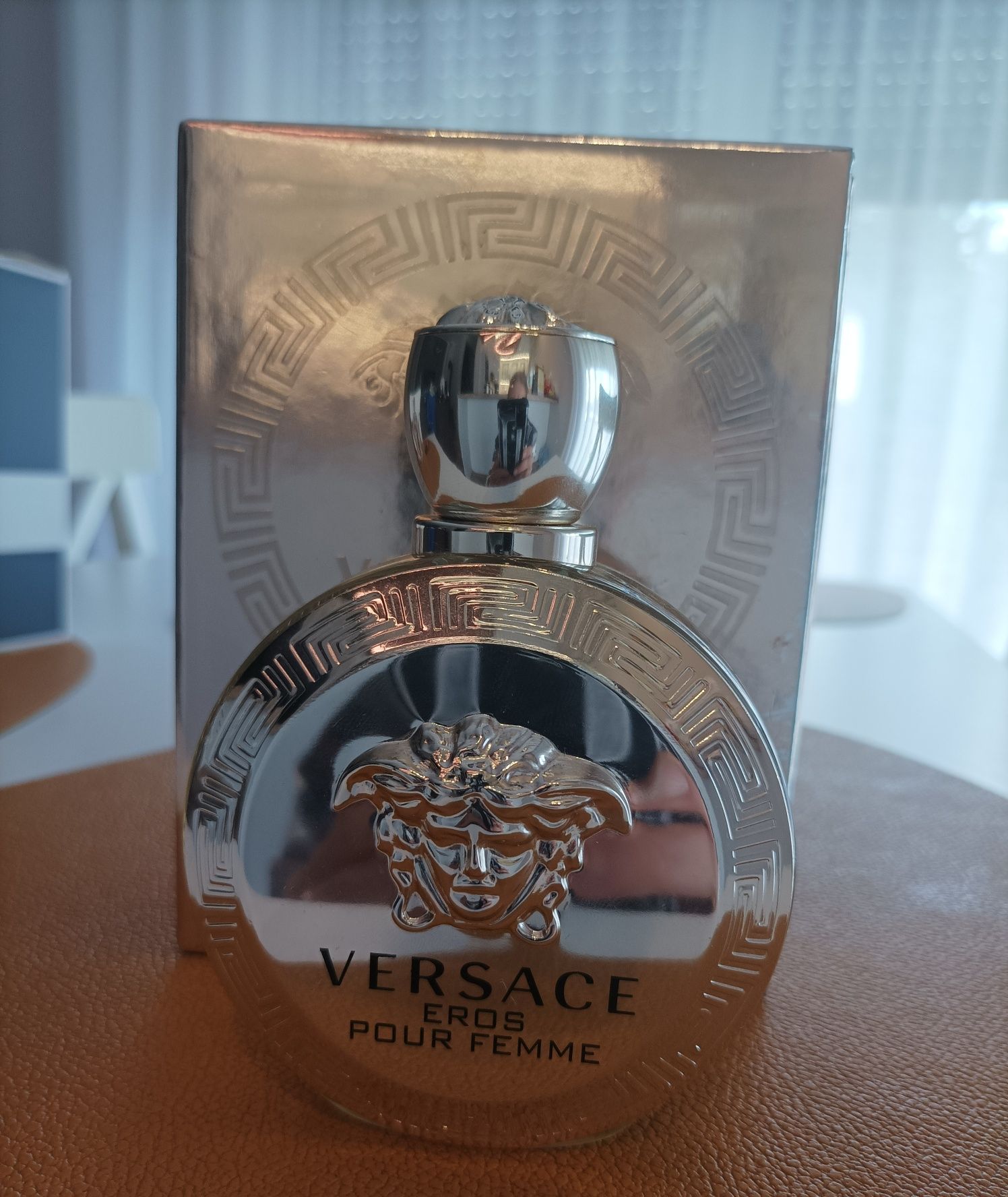 Woda perfumowana Versace Eros Pour Femme 100 ml