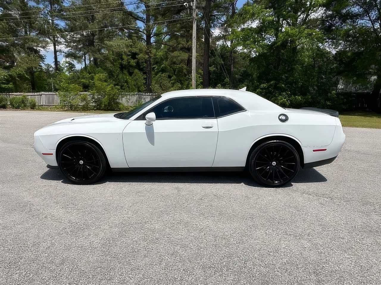 2017 Dodge Challenger RT Plus