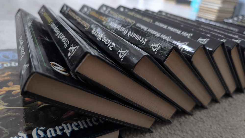 Conan t.1-72 NOWE Komplet 1991 do 2000 UNIKAT nie czytane