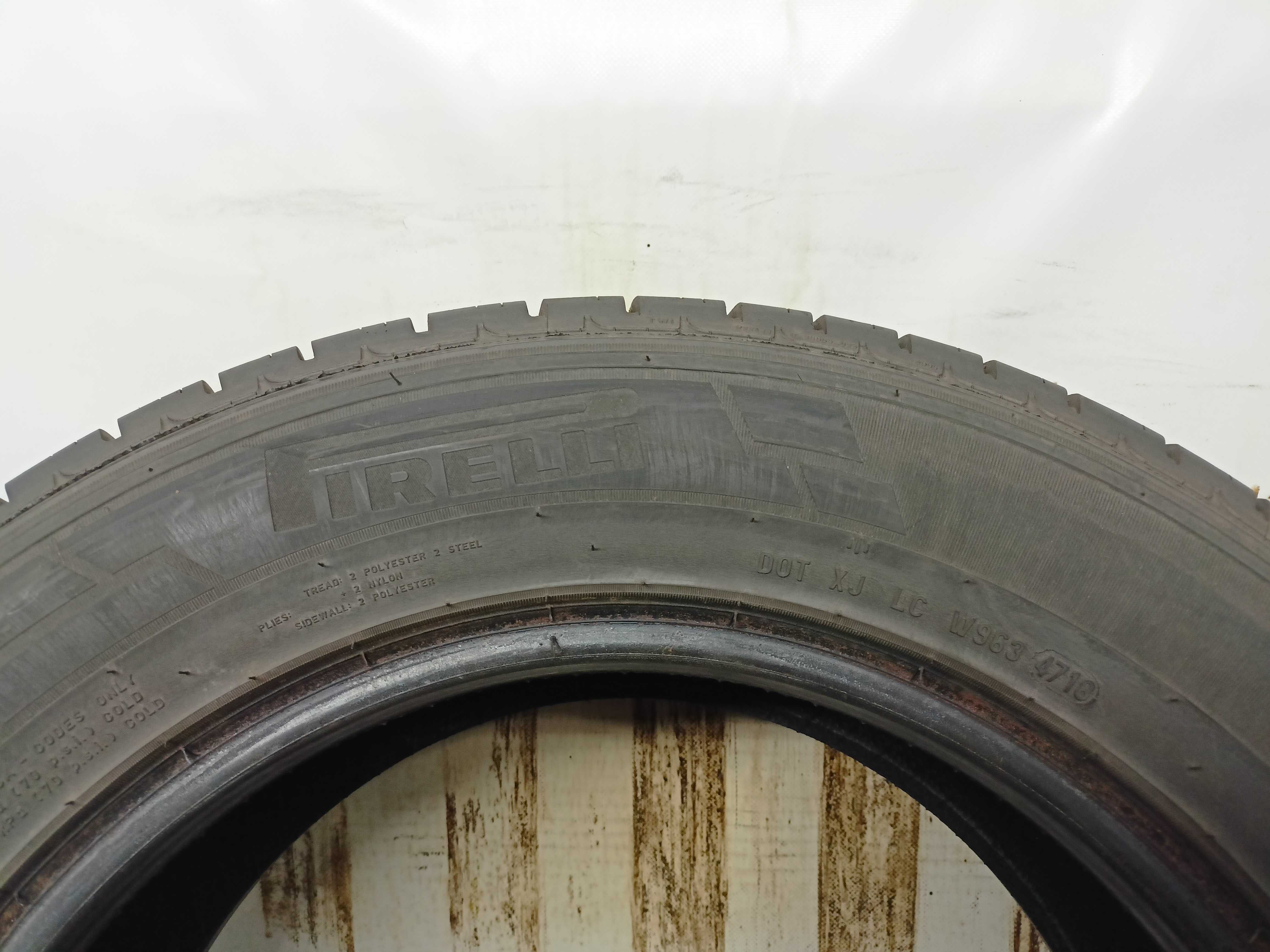 Pirelli Carrier 205/65/16C 2018r. 107/105T (1350)