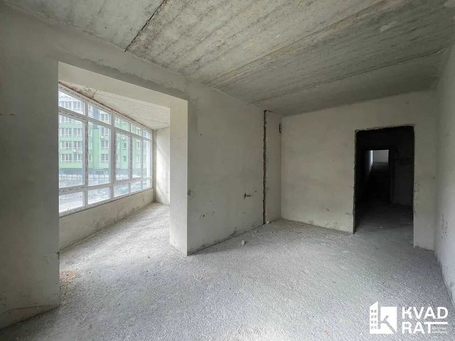 ЗДАНА 2х-кім. квартира у районі озера, ЦІНА ВАУ!