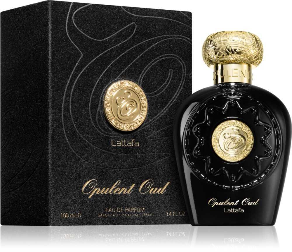 Perfume  Lataffa Opulent oud