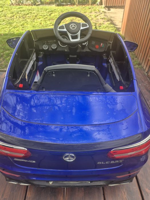 Mercedes auto na akumulator