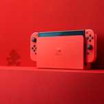 Nintendo Switch OLED Super Mario Edition