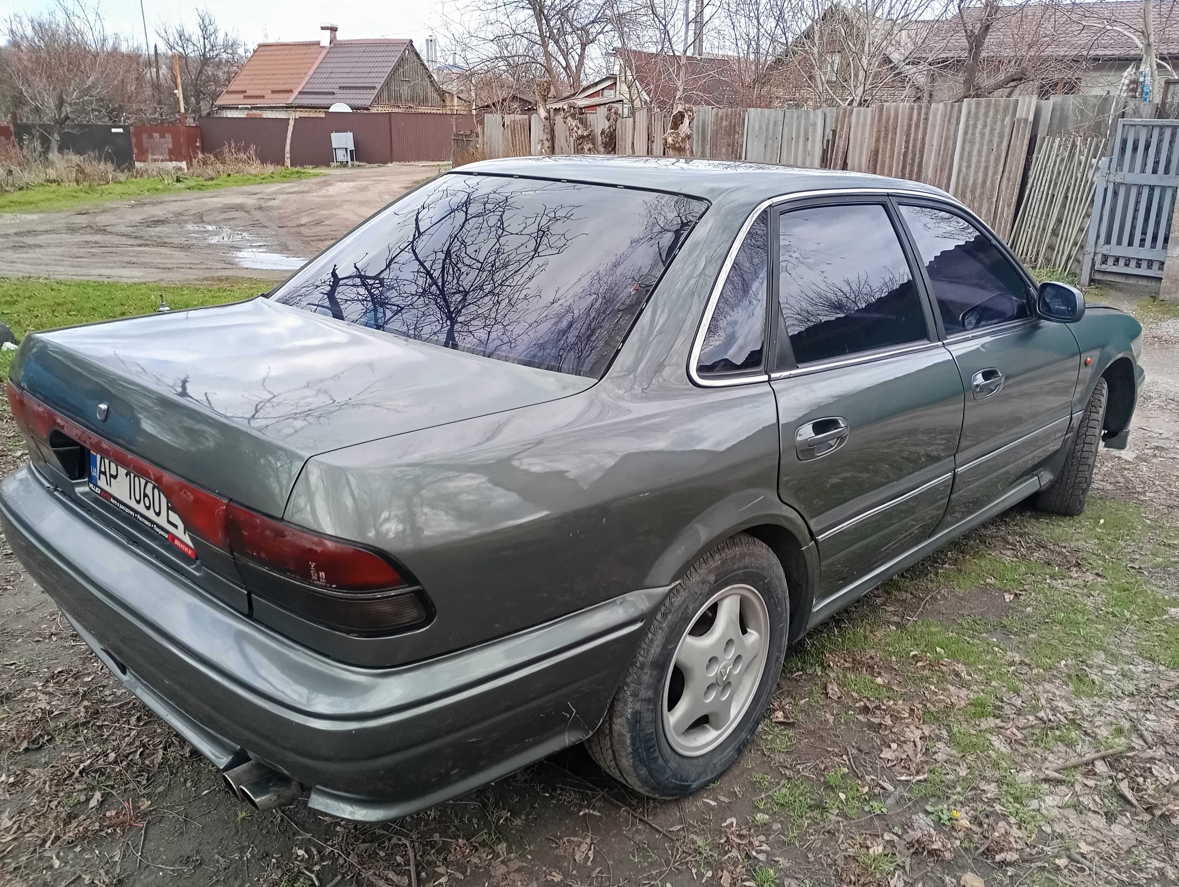 В рассрочку Mitsubishi Sigma V образн . 3  л.
