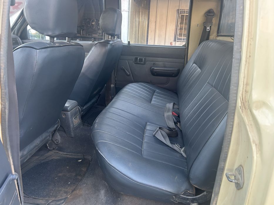 Toyota hiluxe 4x4