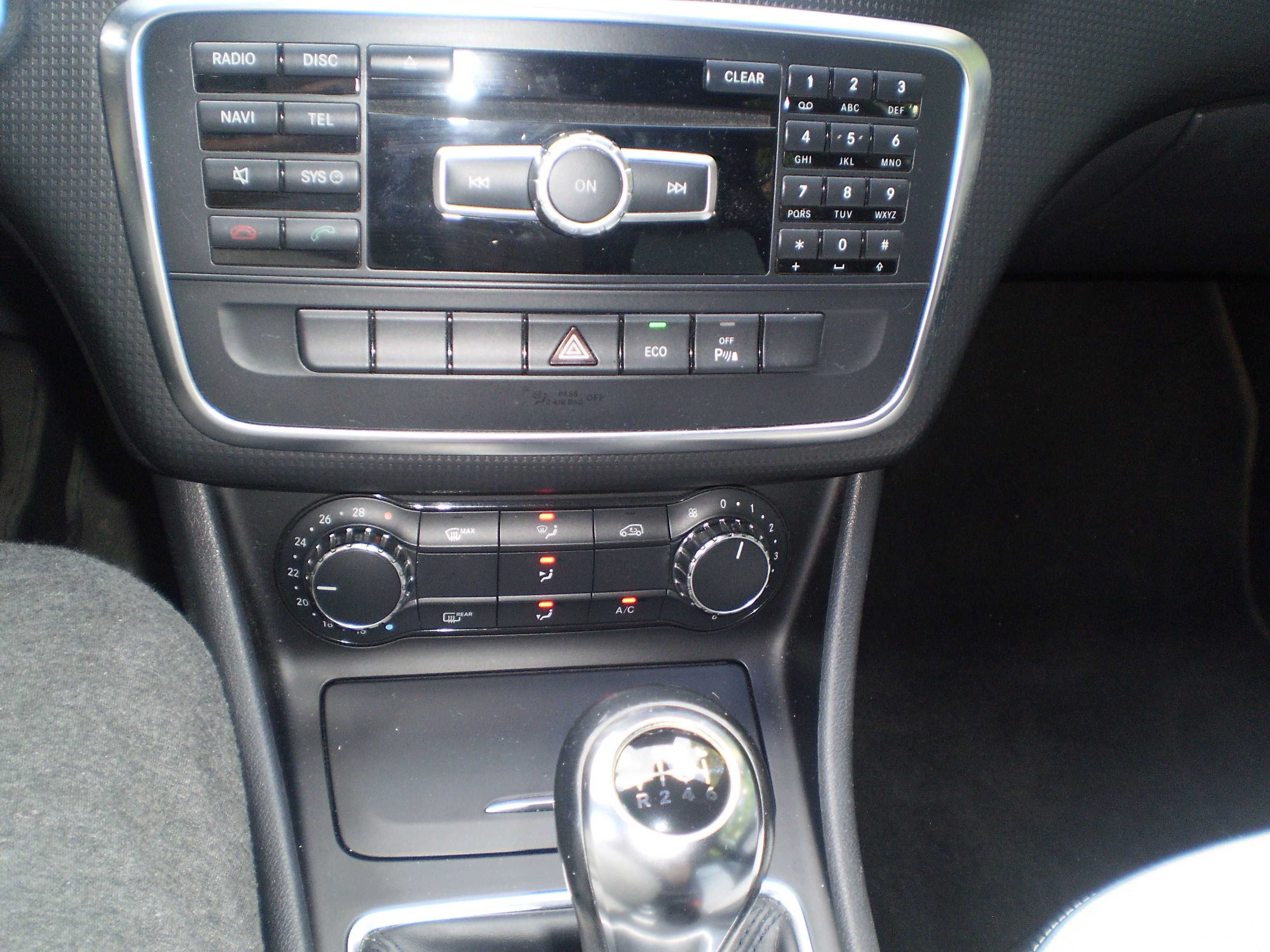 Mercedes - Benz Klasa A 180CDI W176