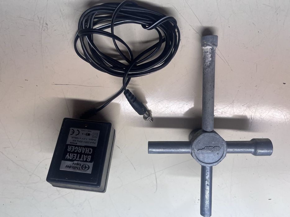 Material radiomodelismo