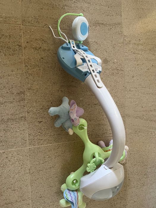 Móbile Sons Natureza FISHER-PRICE