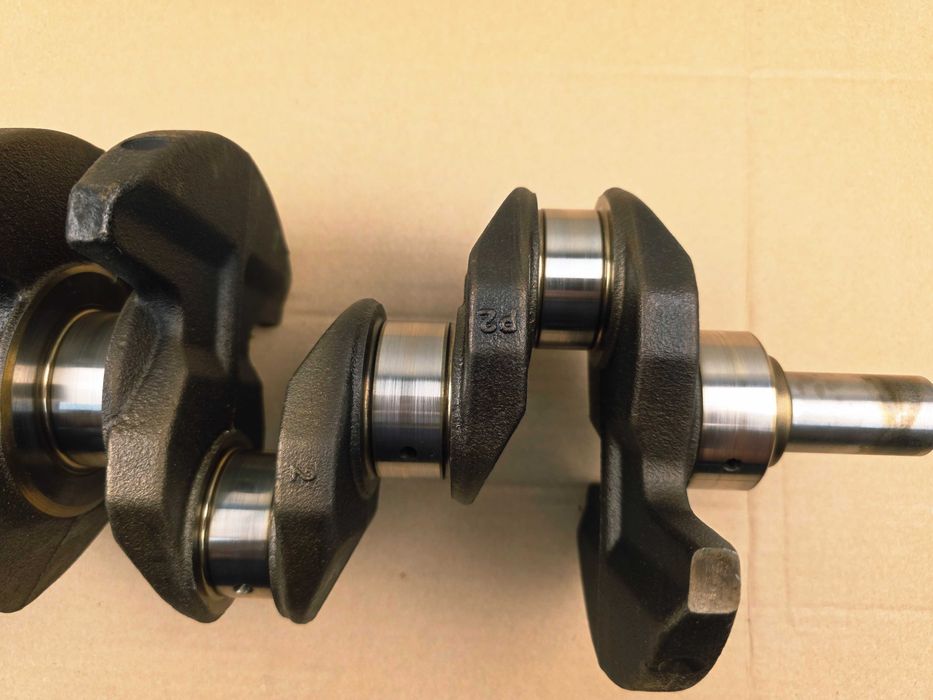 Ford S-MAX MK1 I Mondeo MK4 2.0 16V 145 HP AOWA AOWB AODA Wał Korbowy