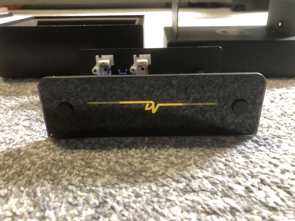 Dynavector P75 mk3 PHONO preamp