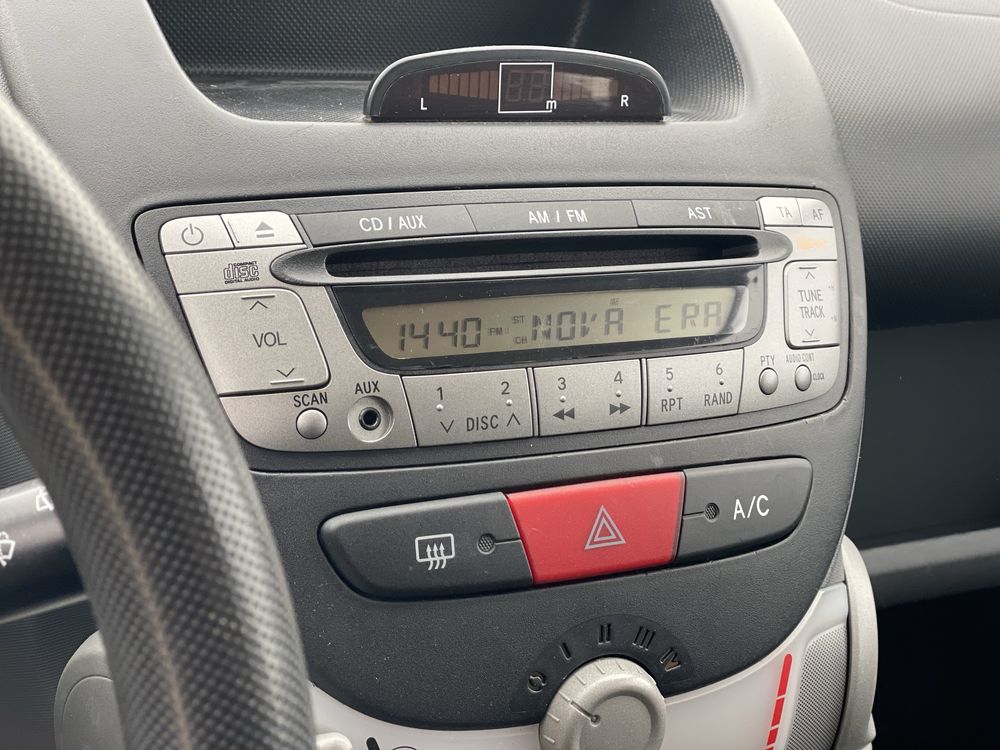 Citroen C1 Caixa Automatica iuc Antigo
