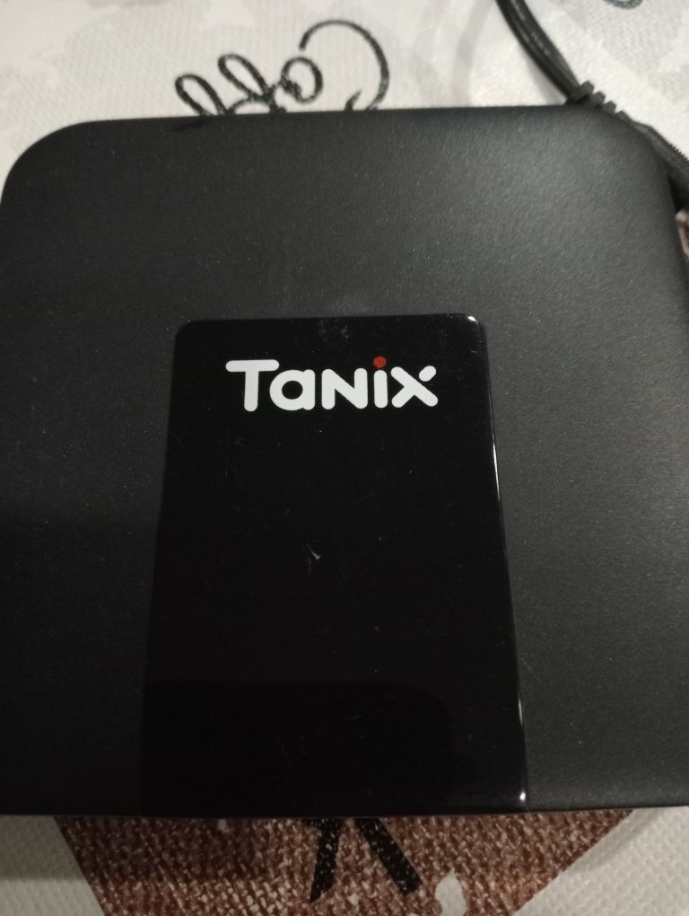Box TV android tanix