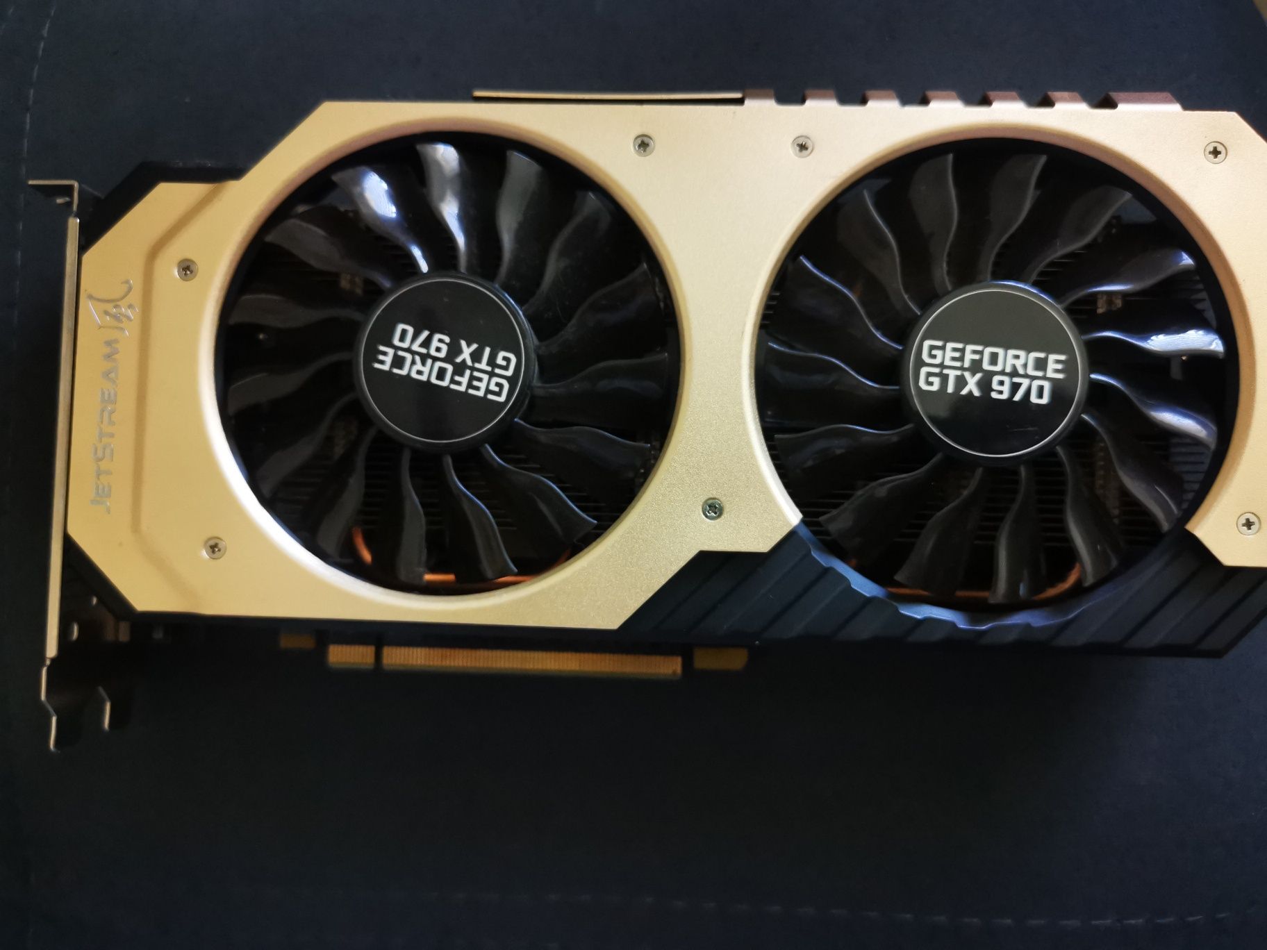 Karta graficzne geforce gtx 970 JetStream