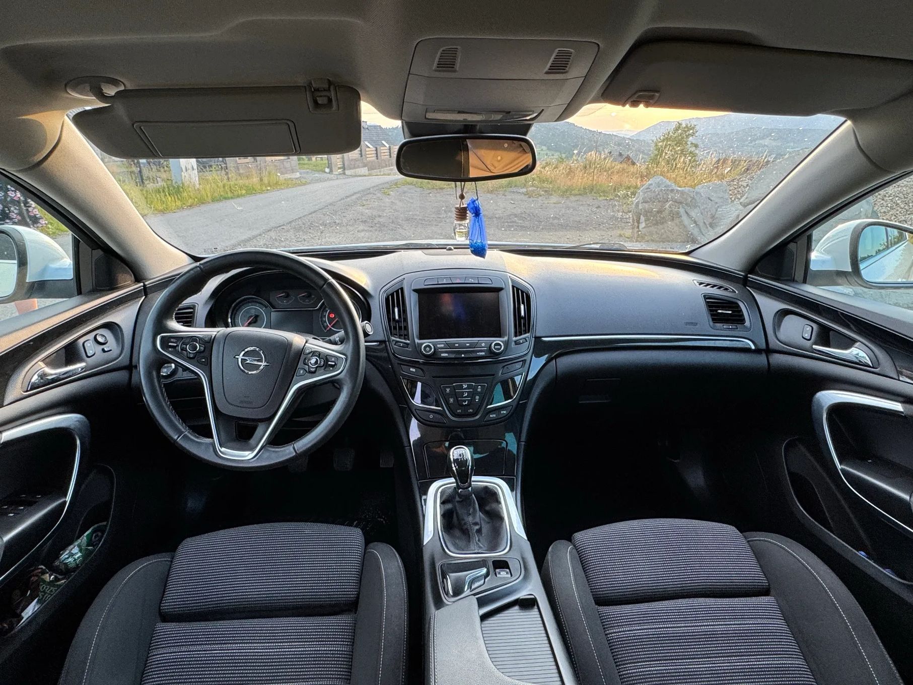 Opel Insignia Opel Insignia 2.0 CDTI ecoFLEX 140 KM • 2014 • Limuzyna (NB)