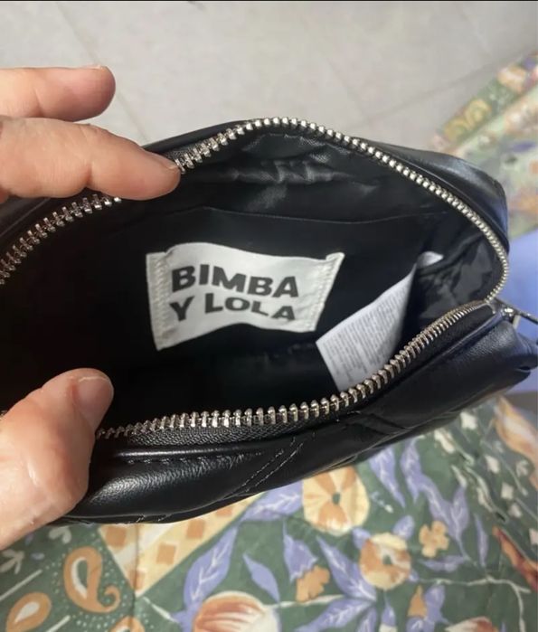 Сумочка жіноча bimba y lola бімба й і лола іспанський супер популярний