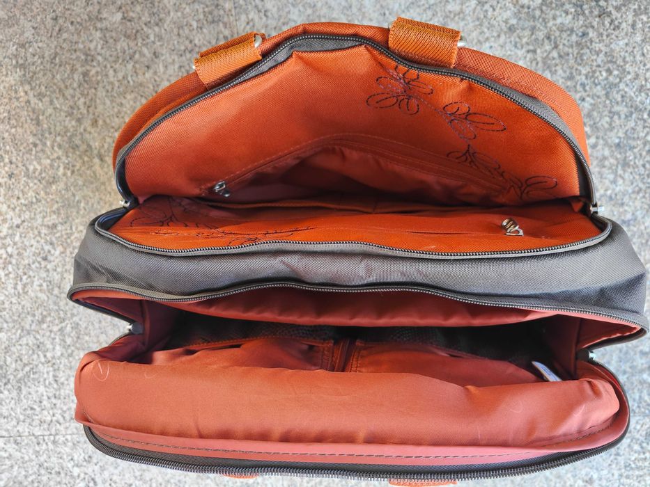 Troley/Mala de Computador AMERICAN TOURISTER