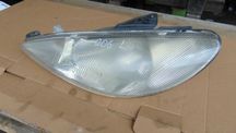 Lip55 Lampa lewa przednia reflektor lewy peugeot 206 wysyłka
