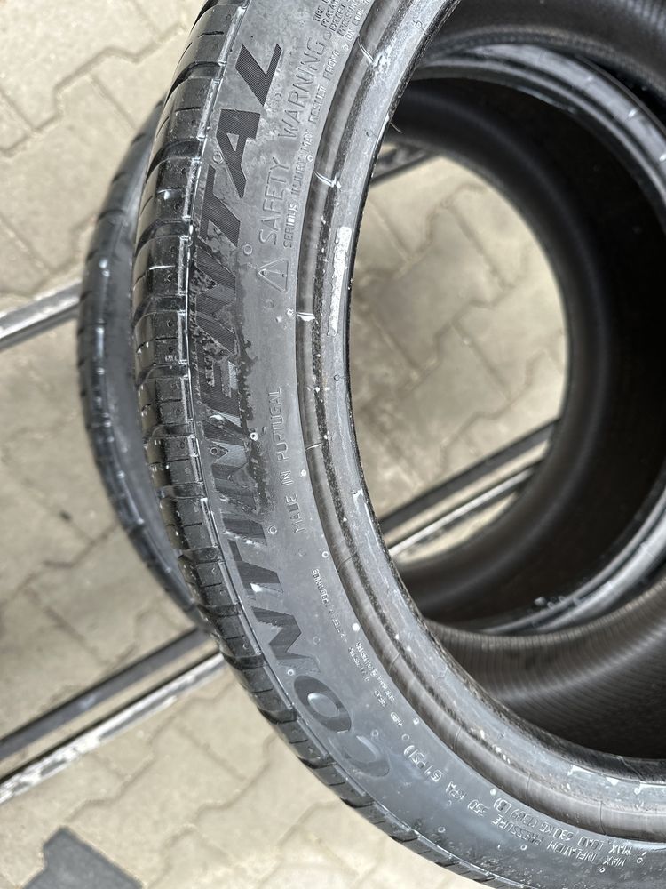 225/40r18 continental 4szt 2019-20 wielosezon