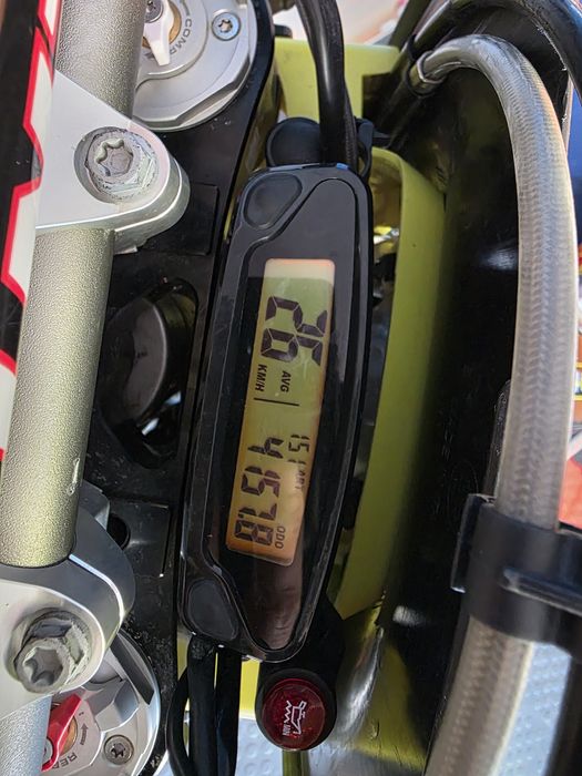 Husqvarna te 250 model 2022