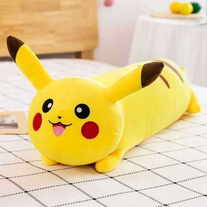 Duża Pikachu  maskotka poduszka 50 cm