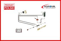 WSPOMAGANIE ZETOR na Orbitrol 5211, 7211 bez wspomagania CRR