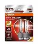 Żarniki Osram Ksenon Night Breaker Xenarc D2S