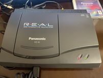 Консоль Panasonic 3do japan 100v