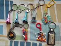 Porta Chaves de Paris e outros