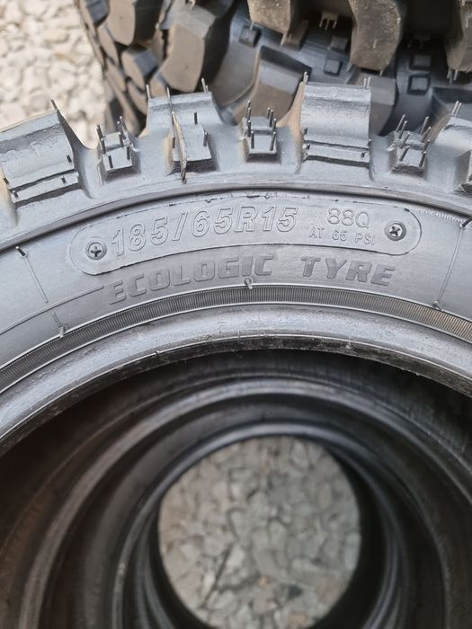 Opony Terenowe 185/65 R15 Wzór Simex