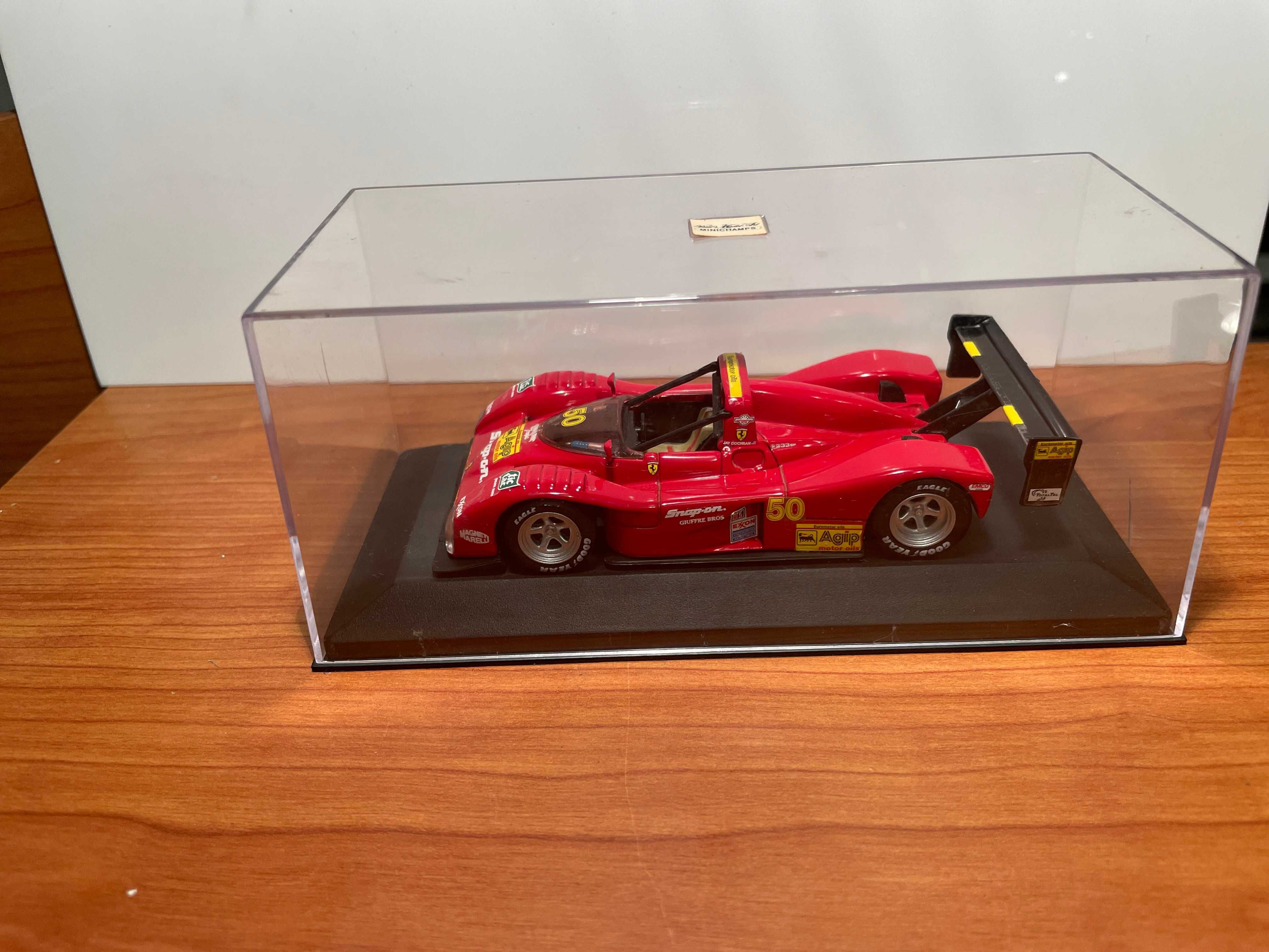 Ferrari 333 SP Minichamps nº50