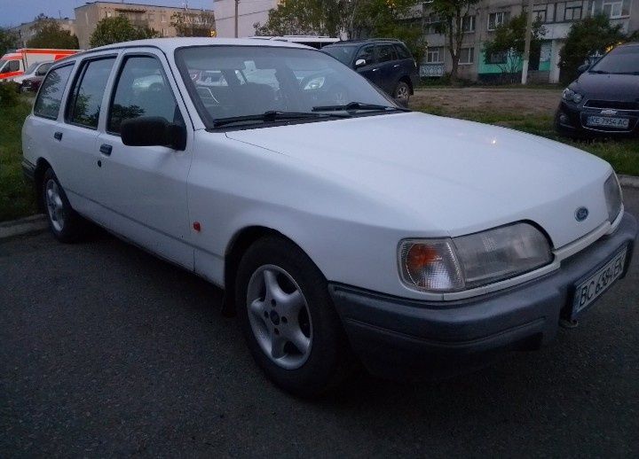 Ford sierra універсал 1,6 бензин