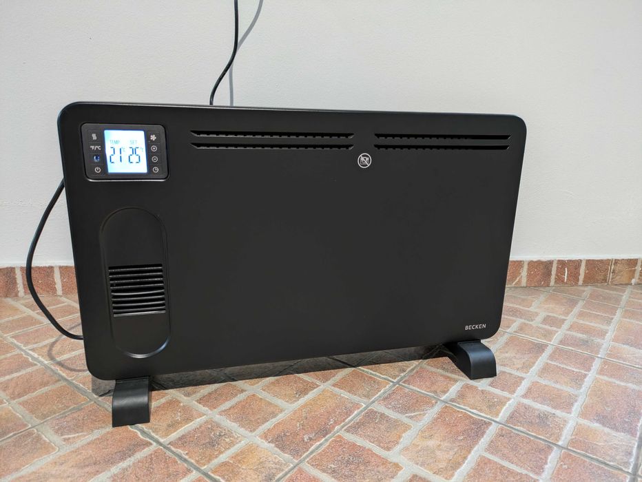 Aquecedor Convector BECKEN (2300 W)