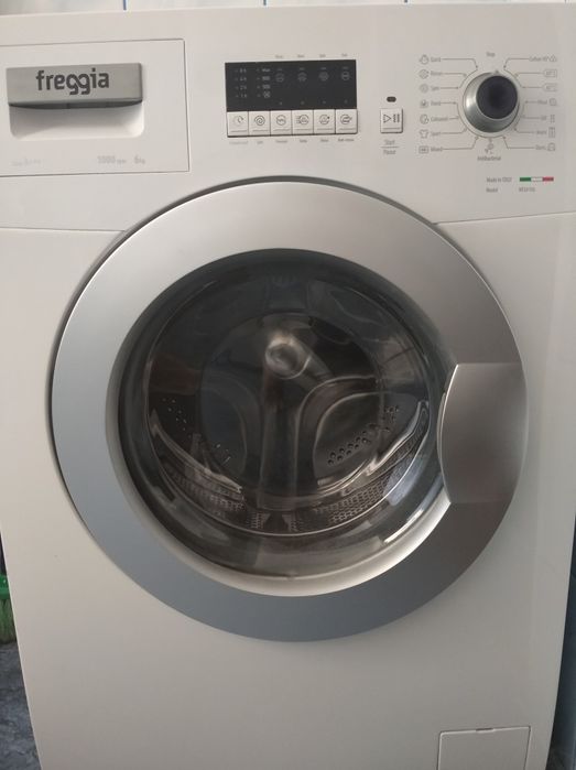 Терміново‼️Пральна машина Freggia