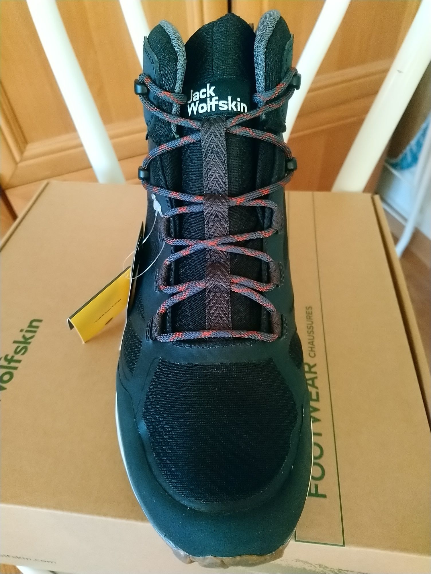 Nowe buty męskie Jack Wolfskin rozmiar 44