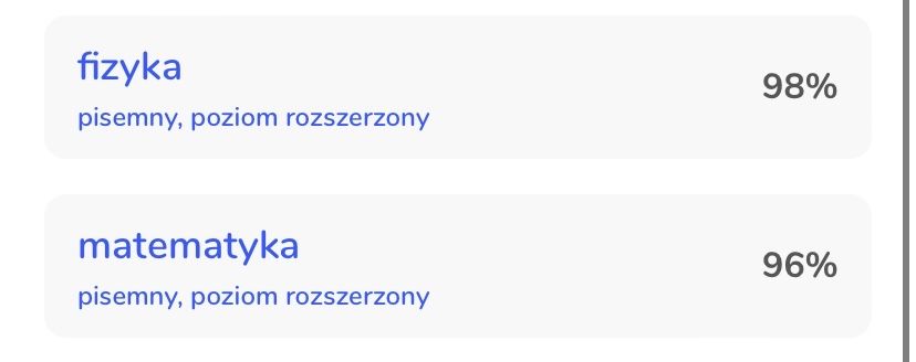 korepetycje fizyka/matematyka