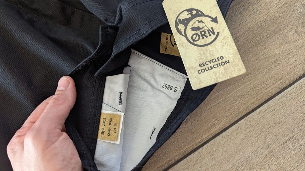 ORN Шорти Чоловічі робочі Dunlop