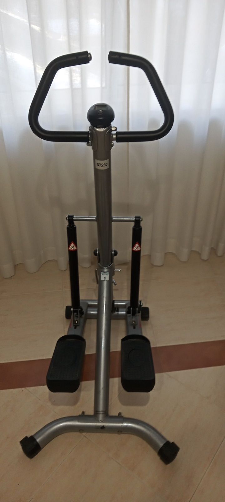 Step - máquina -