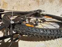 Bicicleta de montanha Berg - nova