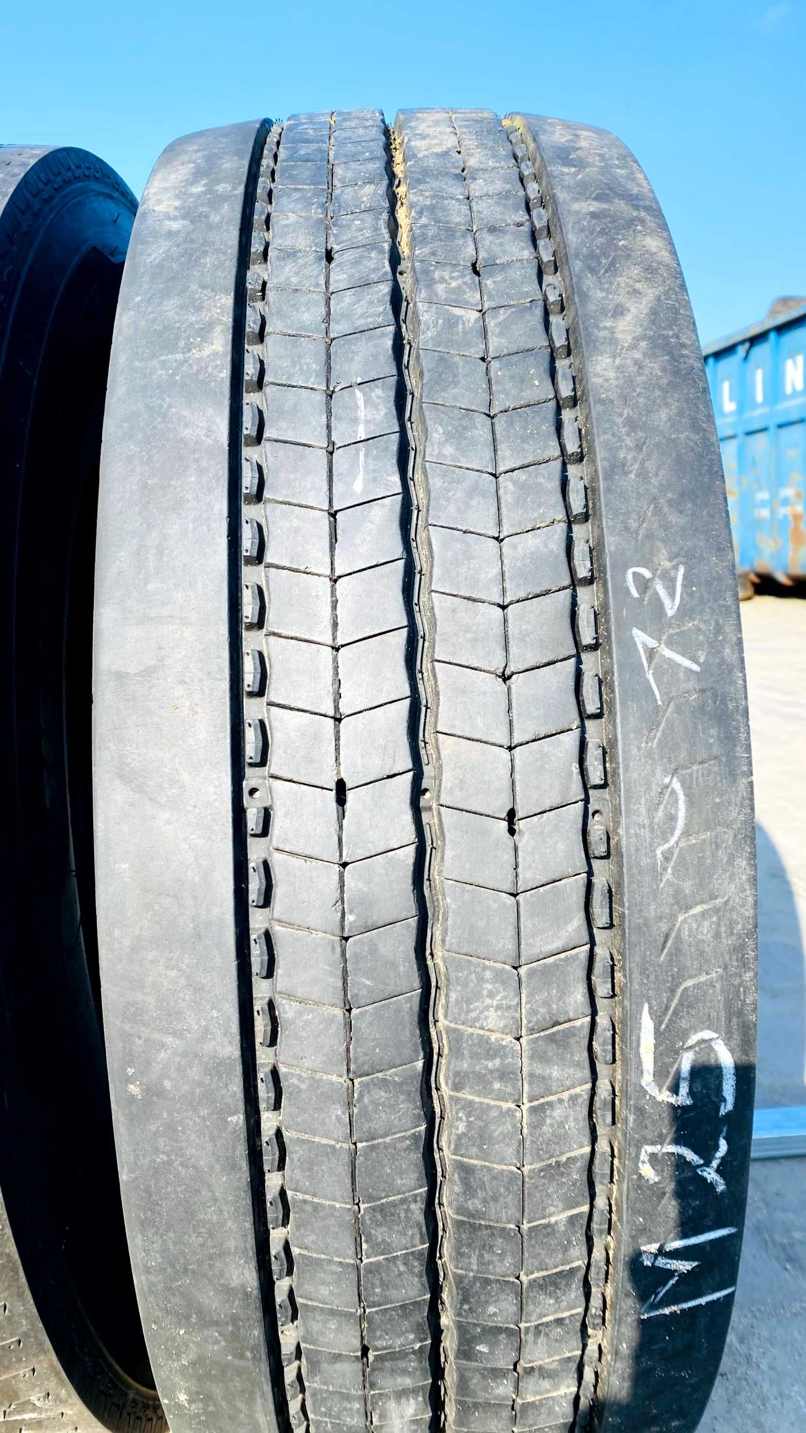 Opona 315/70R22.5 Michelin X Multi Z