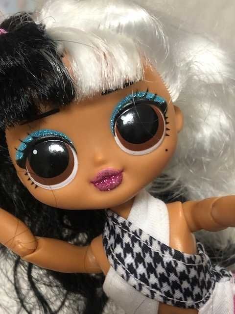 Lalka LOL Surprise Winter Disco Dollie i DOLLFACE