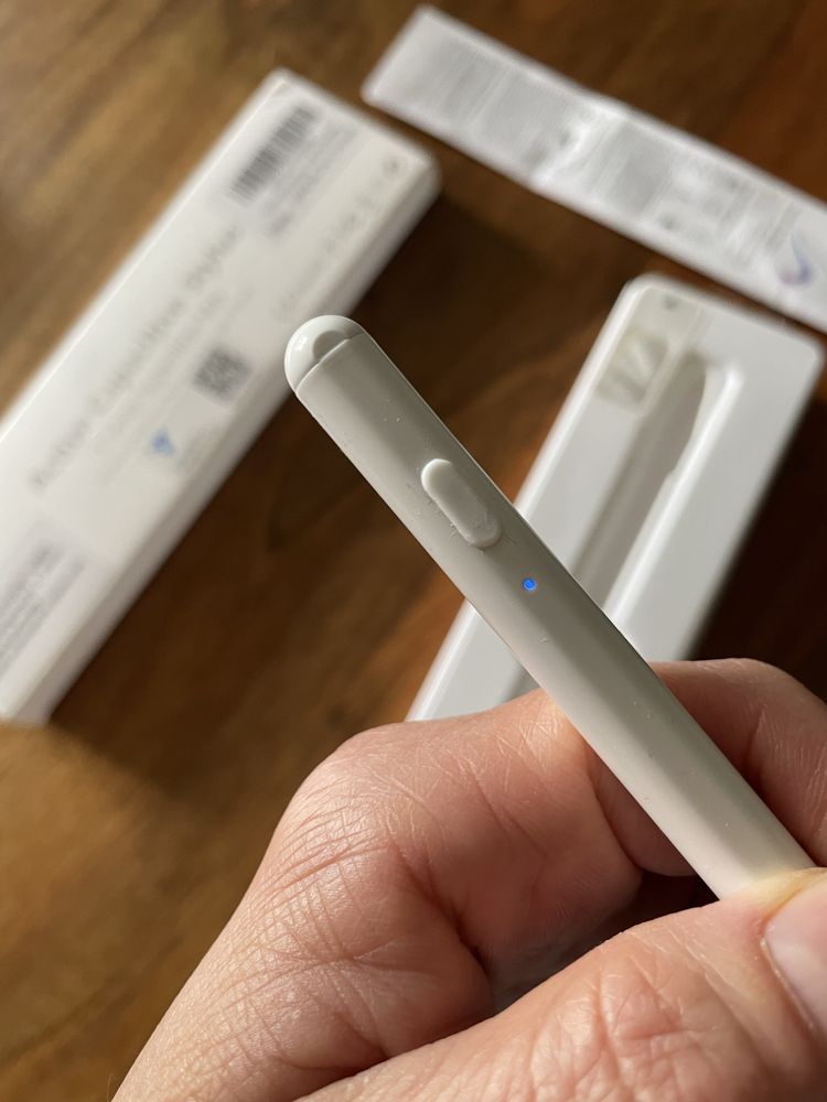 Rysik Active Capacitive Stylus 1,5 mm magnetyczny