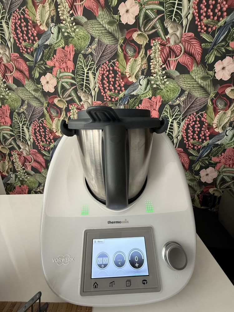 Thermomix Tm5 Jak Nowy.