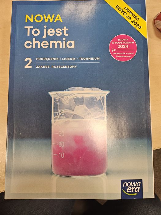 Chemia 2 rozszezrzona