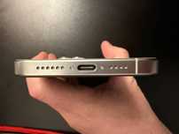 Apple iPhone 15 Pro Max 512GB 5G - Biały Tytan | Jak Nowy!