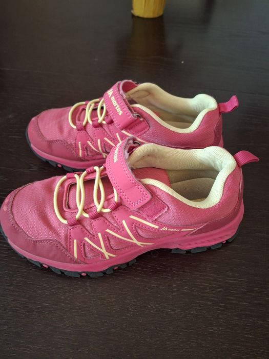 Buty trekkingowe rozmiar 34